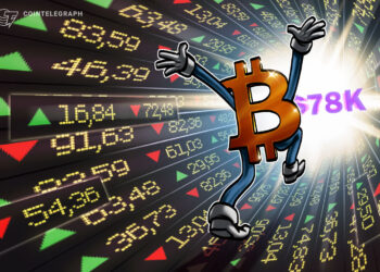 Bitcoin’s ‘Overbought’ RSI Hints at BTC Price Dropping to Test $78K