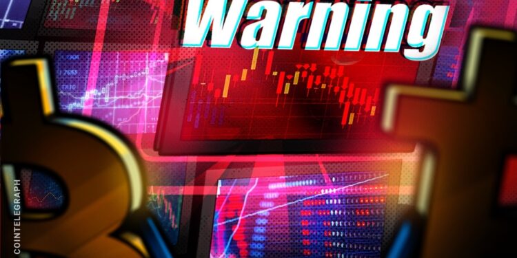 Bitcoin Risks 7% Dip to $72K as BTC Demand Weakens and Bears Return