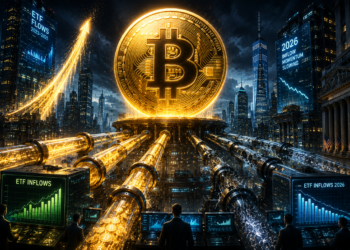 Bitcoin ETF Inflows Are Underperforming In 2026, Data Shows