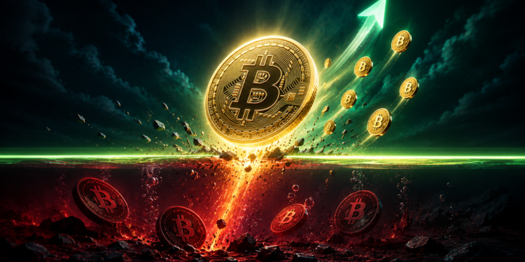 Bitcoin Reclaims Short-Term Holder Cost Basis—What It Means