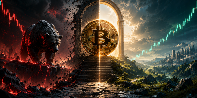 Bitcoin Bear Would Be Record Shallow If $60,000 Was The Low