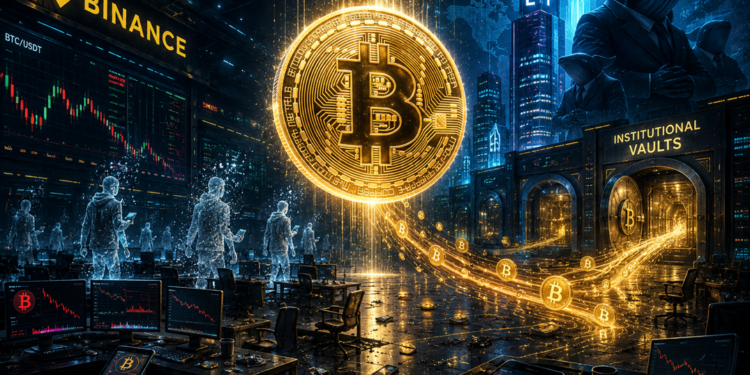 Bitcoin Retail Activity Hits Record Low As Inflows Plunge