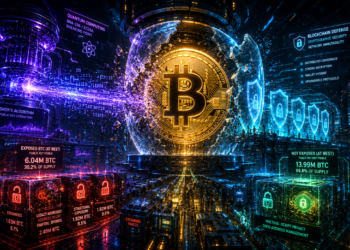 How Much Bitcoin Is Exposed To Quantum?