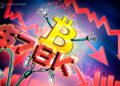 Bitcoin Loses Range Highs, But Bitfinex Whale Keeps Buying Lows