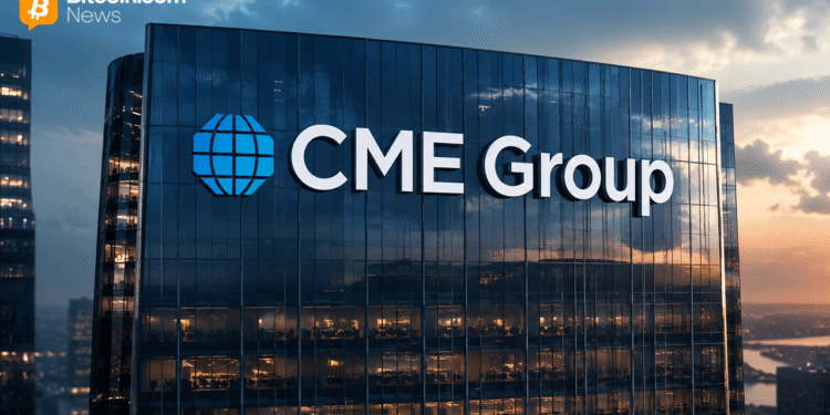 CME Group Targets June 1 Launch for Bitcoin Volatility Futures Pending CFTC Review