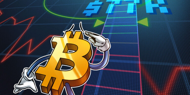 Bitcoin at ‘Crucial’ Support as US Bonds Pressure Crypto, Stocks and Gold