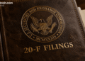 Coinshares SEC Filing Reveals $165 Million Revenue Amid Global Expansion