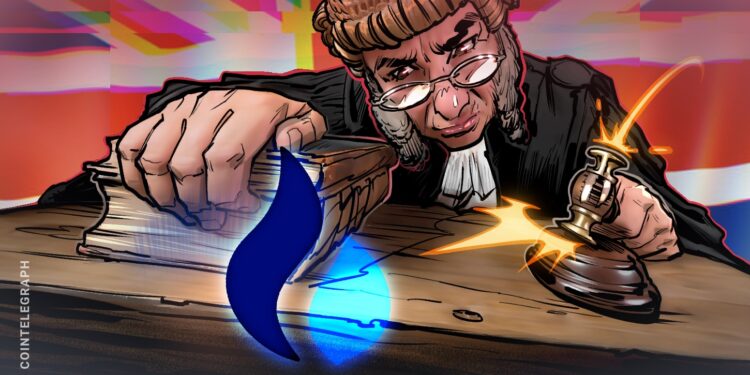 UK Authorities Sanction HTX Crypto Exchange, Citing Support for Russia