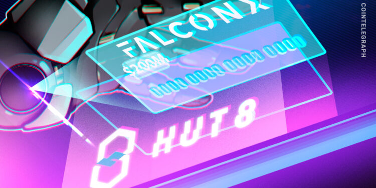 Hut 8 Secures $200M Bitcoin-Backed Credit Facility from FalconX
