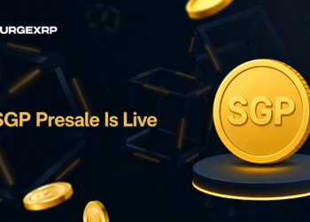 XRP Whales are Accumulating SurgeXRP’s Token as the XRPL Real Estate Marketplace Fills 10% Of Softcap in Hours