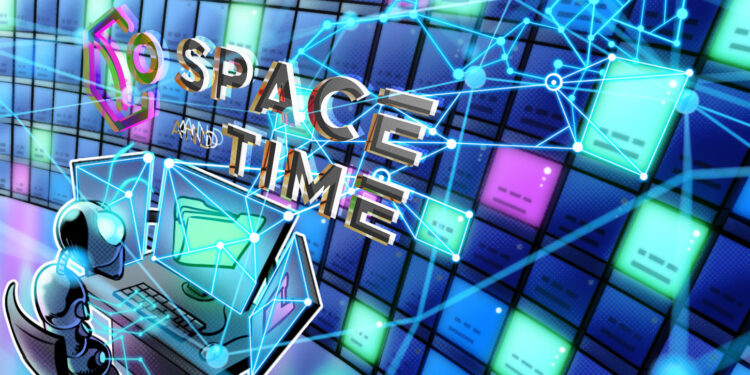 Microsoft-backed Space and Time Launches Virtual Vaults for Institutional Lending