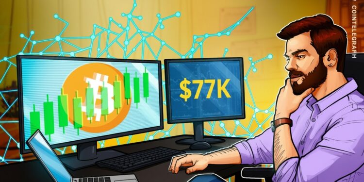 Bitcoin Price Action Favors Bears But Profit Taking Overwhelms Each Rally