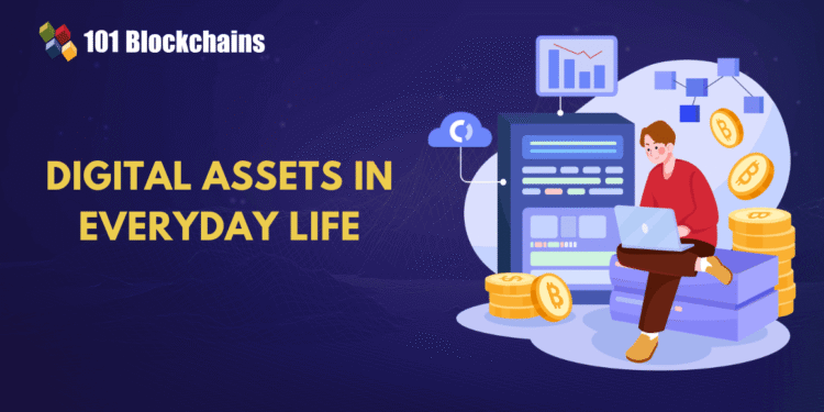 Examples of Digital Assets in Real Life