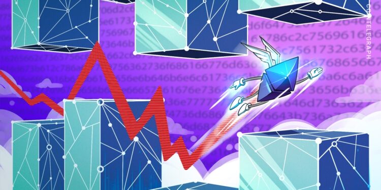 Ethereum Metrics Strong, Price Lags