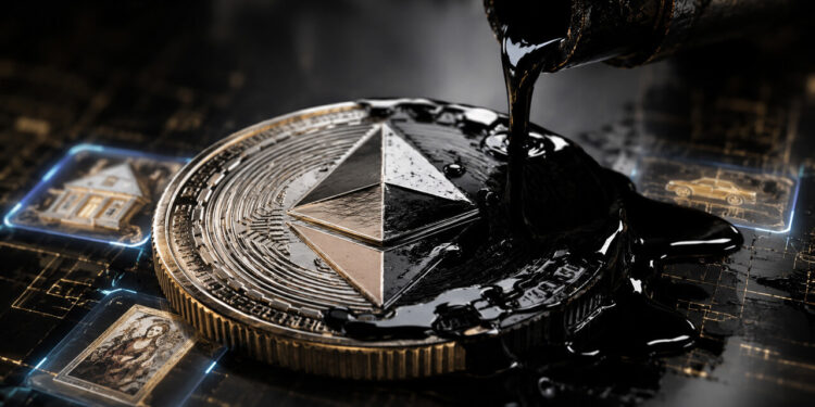 Ethereum price tests $2,100 as oil, ETF pressure mounts