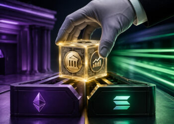 JPMorgan taps both Ethereum and Solana for separate reasons for its institutional cash stack