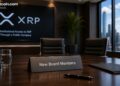 Evernorth Adding Ripple Legal Chief to Board Ahead of XRP Treasury Push