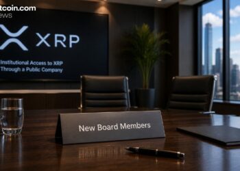 Evernorth Adding Ripple Legal Chief to Board Ahead of XRP Treasury Push