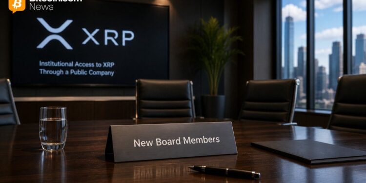 Evernorth Adding Ripple Legal Chief to Board Ahead of XRP Treasury Push