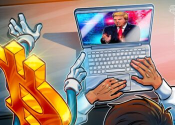 Trump Iran Deal Lifts Crypto Markets By $75 Billion