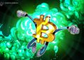 Bitcoin Could Surge as AI Race and War Fuel Money Printing says Hayes