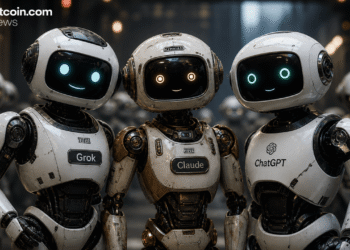 Grok, ChatGPT, Claude — 11 AI Models Project Bitcoin Hits $84K to $118K by End of 2026