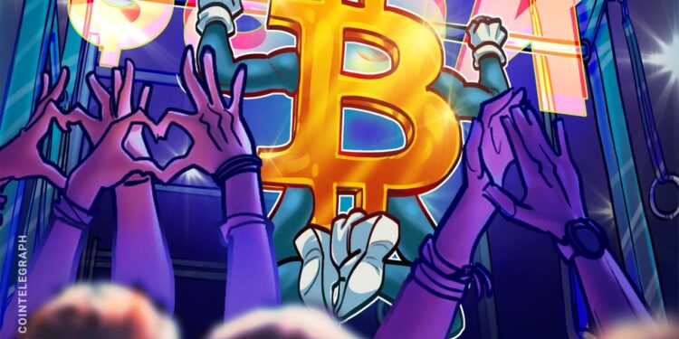 Bitcoin Can Still Hit $85,000 as Stocks Head to New All-Time Highs