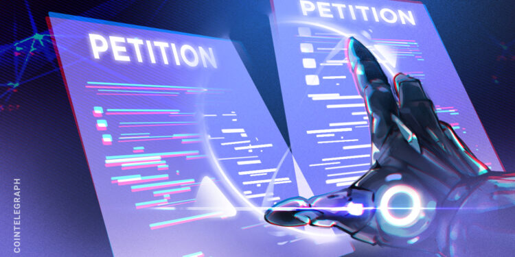 Petition Against South Korea’s 22% Crypto Tax Hits 50K Threshold