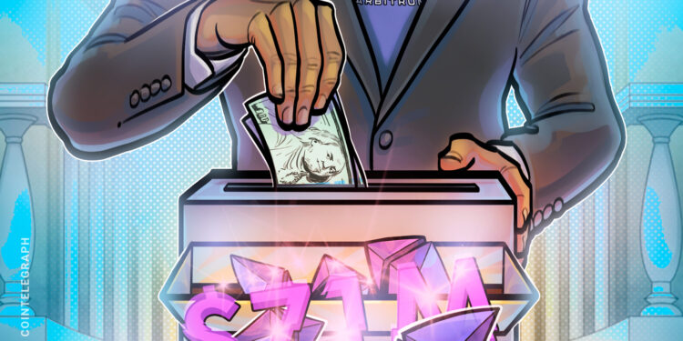 Court Lets Arbitrum DAO Transfer $71M in ETH Tied to North Korea Hack to Aave