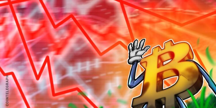 Bitcoin Will ‘Likely’ Break Support Next as $82,000 Stays Unflipped