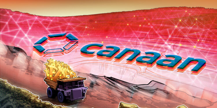 Canaan Posts $88.7M Net Loss in Q1 2026 as Bitcoin Prices Weigh on Mining Revenue