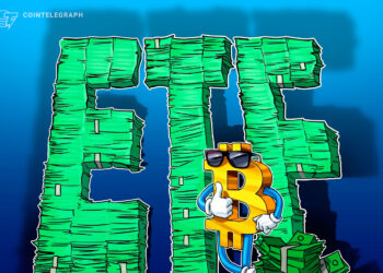 Spot Bitcoin ETFs Log 6th Straight Week of Net Inflows for First Time Since August