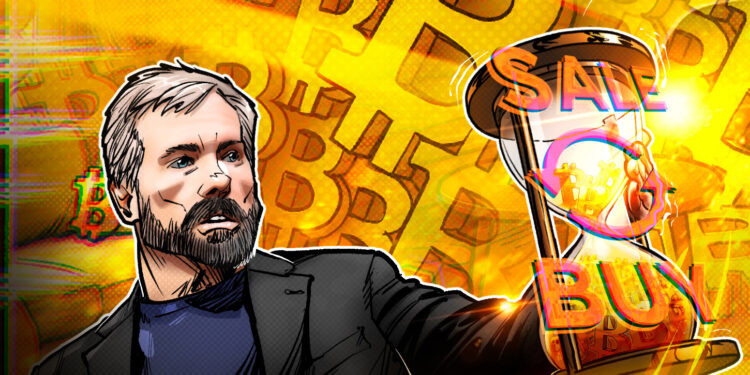Strategy’s Michael Saylor Signals Impending BTC Buy