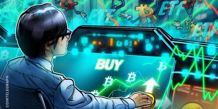 Bitcoin ETF Outflows Are a ‘Contrarian’ Buy Signal: Santiment