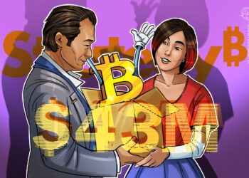 Strategy Resumes Bitcoin Acquisitions with $43M BTC Buy