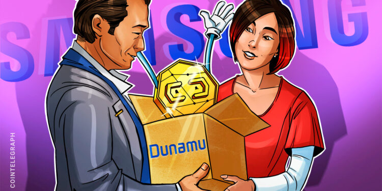 Samsung Units To Buy $408M Stake In Upbit Operator Dunamu: Report