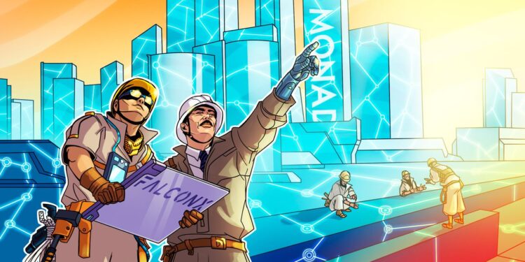 FalconX Brings Tokenized Credit Vaults to Monad Network