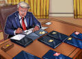Trump Orders a Review Into Banking Barriers for Fintech Firms
