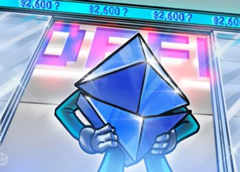 ETH Derivatives and Onchain Data Suggest the Path to $2,600 Remains Open