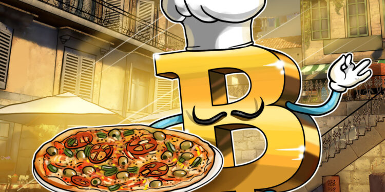 Here’s How Much 10K BTC Paid for 2 Pizzas in 2010 Is Worth Today