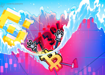 Binance Retail Investor Bitcoin Inflows Drop By 73%, What’s Next for BTC?