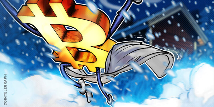 Bitcoin Dip Marks Distribution But BTC May Avoid New Bottom