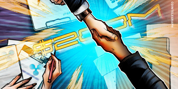 Ripple Secures $200M Credit Facility to Expand Institutional Prime Brokerage