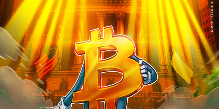 Jack Mallers Shuts Down The Idea That Wall Street Is A Threat To Bitcoin