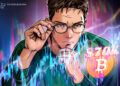 Bitcoin Buyers Stack $512M Bids Near $70K Support: Is A Reversal Ahead?
