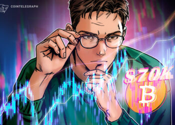 Bitcoin Buyers Stack $512M Bids Near $70K Support: Is A Reversal Ahead?