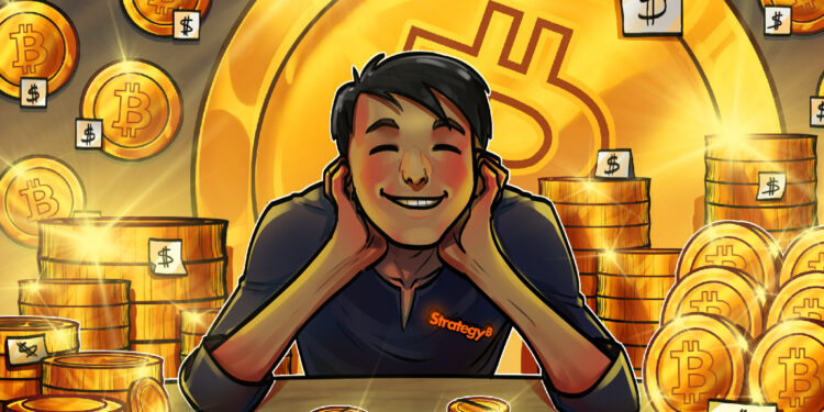 Strategy CEO Outlines Criteria for Bitcoin Sales
