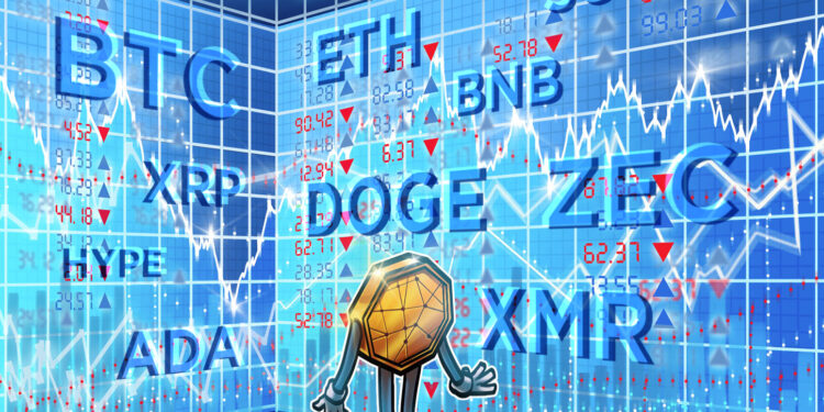 Bitcoin, Altcoins Selloff Amid Rising ETF Outflows