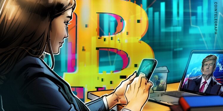 Bitcoin Rises 2.3% After Trump Rejects Iran’s Peace Offer