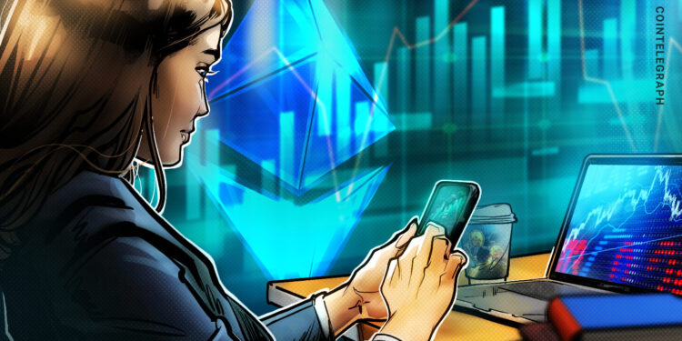 Ethereum Whale Opens $100M Short, Unfazed by Buterin’s Vow to ‘Sell Less ETH’